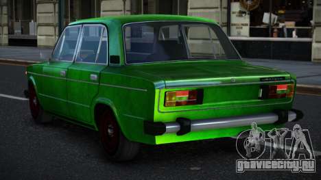VAZ 2106 Anewles S11 для GTA 4