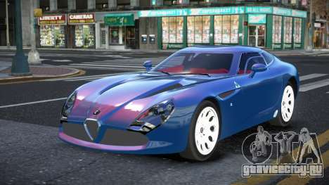 Alfa Romeo TZ3 Yihmaculu для GTA 4