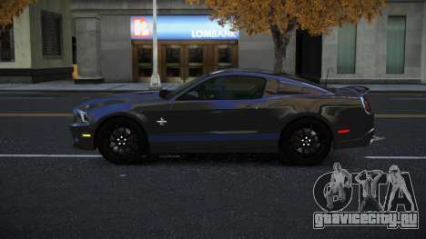 Shelby GT500 Mifosufa для GTA 4