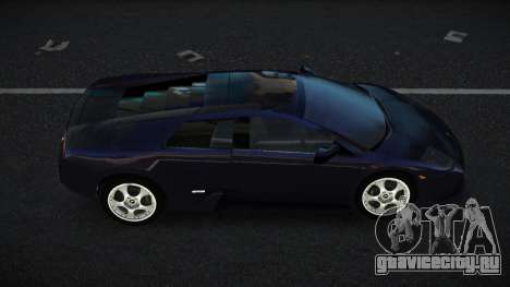 Lamborghini Murcielago Vaba для GTA 4