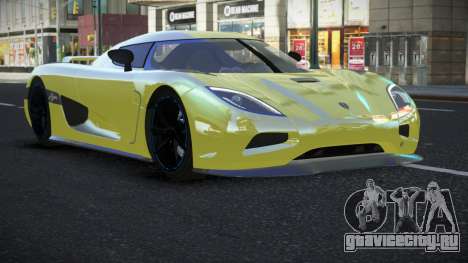 Koenigsegg Agera Hile для GTA 4