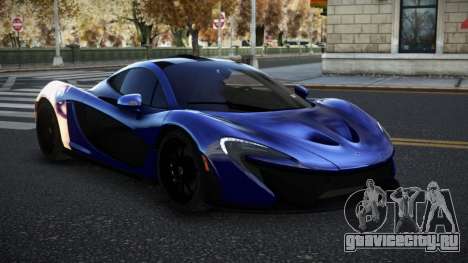 McLaren P1 Ryley S10 для GTA 4