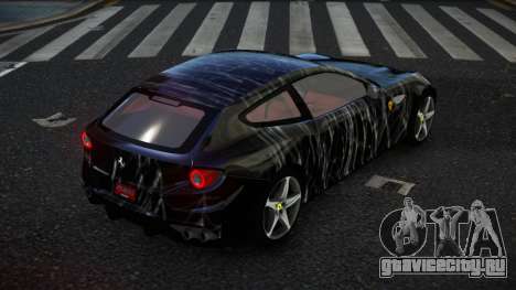 Ferrari FF Nyriais S3 для GTA 4