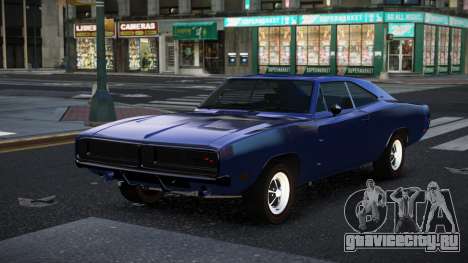 Dodge Charger Linusaput для GTA 4