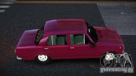 Tofas 124 Qivve для GTA 4