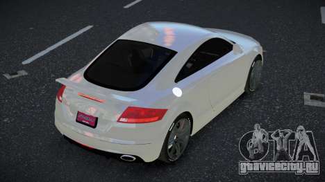 Audi TT Xoguz для GTA 4