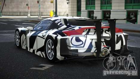 Honda HSV GT Danvic S5 для GTA 4