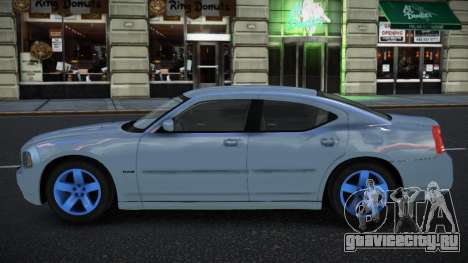 Dodge Charger Wodeca для GTA 4