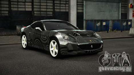 Ferrari California Dywia S13 для GTA 4