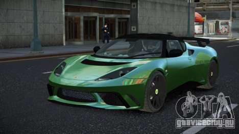 Lotus Evora Yehpepa для GTA 4