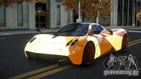 Pagani Huayra Liame S13 для GTA 4