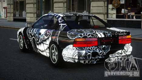 BMW 850CSi Guson S9 для GTA 4