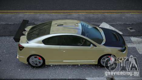 Toyota Scion Sahgifi для GTA 4