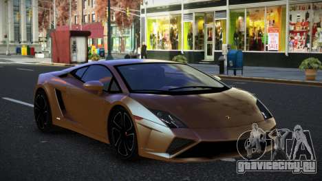 Lamborghini Gallardo Xesnuri для GTA 4