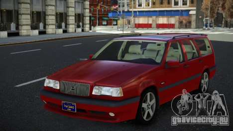 Volvo 850 Yasaxulit для GTA 4