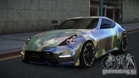 Nissan 370Z Anhen S9 для GTA 4