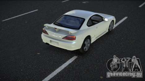 Nissan Silvia Golowe для GTA 4