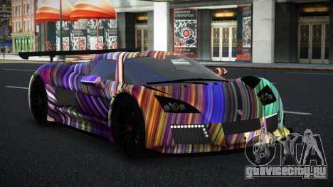 Gumpert Apollo Neahin S6 для GTA 4