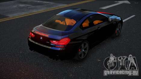 BMW M6 F13 Uruxa S4 для GTA 4