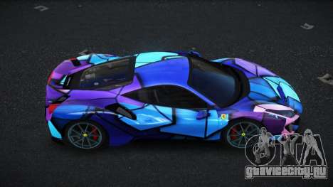 Ferrari 488 Lesic S7 для GTA 4