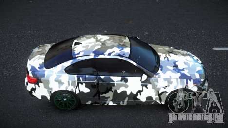 BMW M3 E92 Faiber S11 для GTA 4