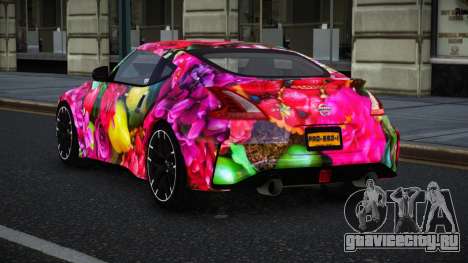 Nissan 370Z Anryte S13 для GTA 4