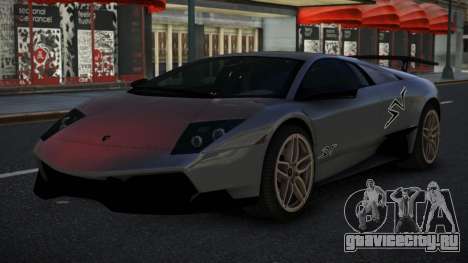 Lamborghini Murcielago Captoy для GTA 4