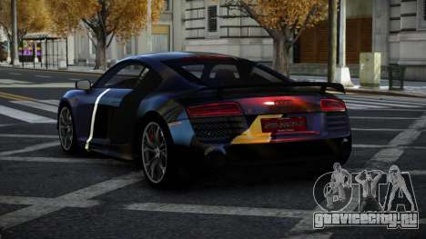 Audi R8 Evriel S6 для GTA 4