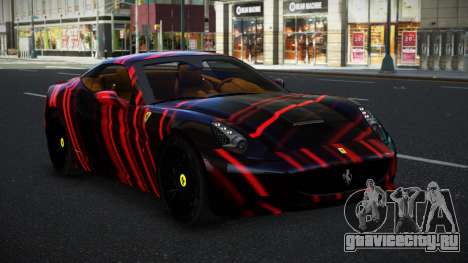 Ferrari California Tojuse S7 для GTA 4