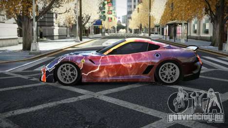 Ferrari 599 Rophy S8 для GTA 4