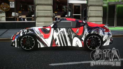 Nissan 370Z Anryte S2 для GTA 4