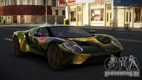 Ford GT Tulia S14 для GTA 4