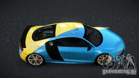 Audi R8 Jahry S4 для GTA 4