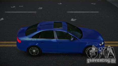 Audi S4 Xiyyuluw для GTA 4