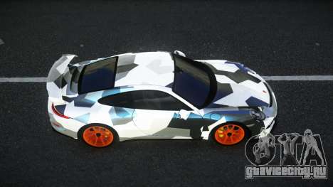 Porsche 911 Neic S2 для GTA 4