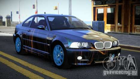 BMW M3 E46 Naleyria S4 для GTA 4