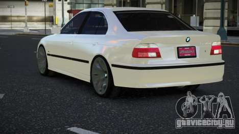 BMW M5 E39 Meki для GTA 4
