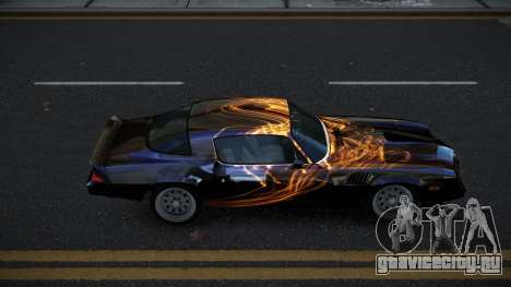 Chevrolet Camaro Z28 Itjenrey S12 для GTA 4