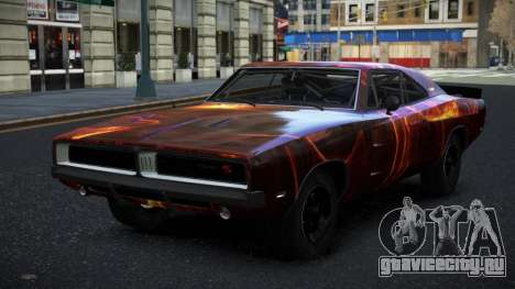 Dodge Charger Zasex S13 для GTA 4