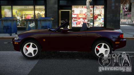 Mazda MX-5 Luyasop для GTA 4