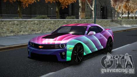 Chevrolet Camaro Gancole S6 для GTA 4
