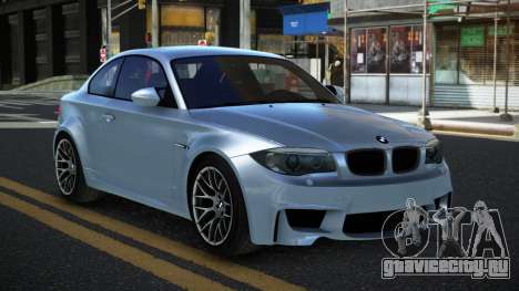 BMW 1M Lesma для GTA 4