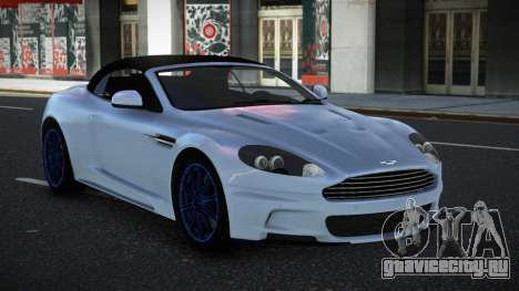 Aston Martin DBS Foffoja для GTA 4