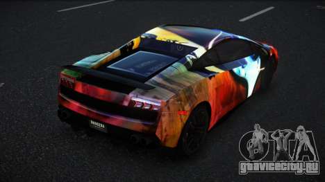 Lamborghini Gallardo Kehaxa S12 для GTA 4