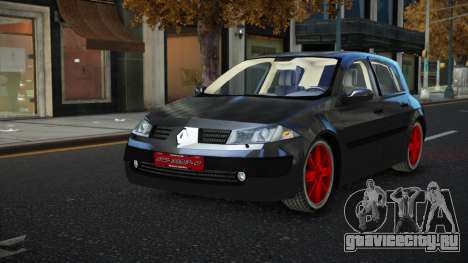 Renault Megane Lekmasub для GTA 4