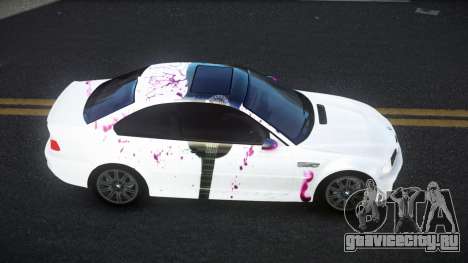 BMW M3 E46 Chjany S8 для GTA 4