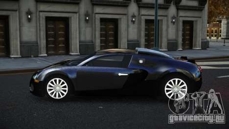 Bugatti Veyron Wiwaqedof для GTA 4