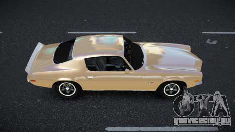 Chevrolet Camaro Xaqde для GTA 4
