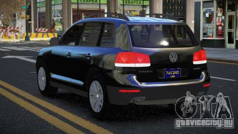 Volkswagen Touareg Kogi для GTA 4