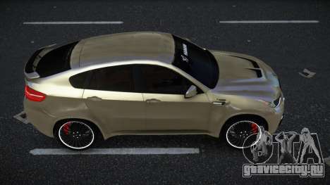 BMW X6 Axoq для GTA 4